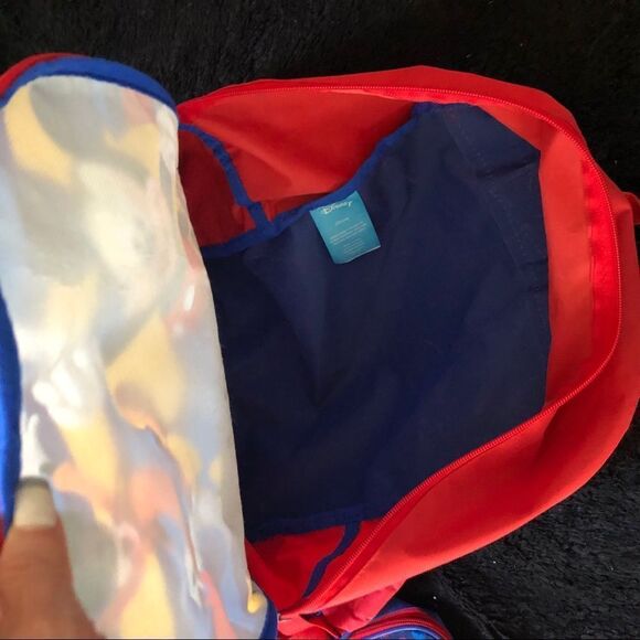 NEW Disney Mickey Mouse backpack and lunchbox set main image 4